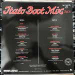 Various  Italo Boot Mix Vol. 8  (12", Mixed)