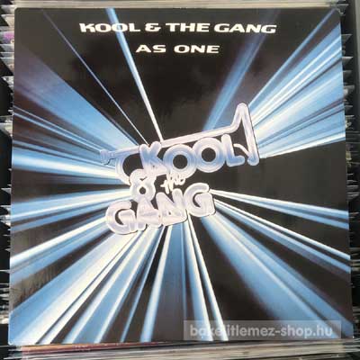 Kool & The Gang - As One  (LP, Album) (vinyl) bakelit lemez