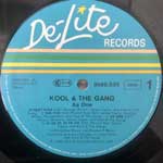 Kool & The Gang  As One  (LP, Album)