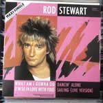Rod Stewart  What Am I Gonna Do  (12", Maxi)