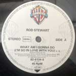 Rod Stewart  What Am I Gonna Do  (12", Maxi)