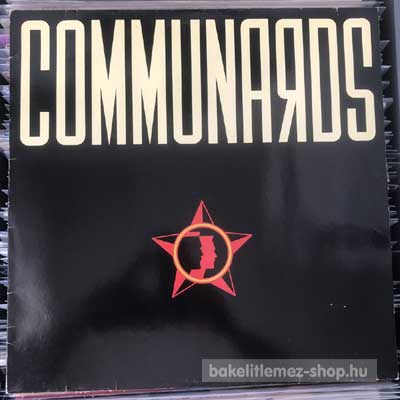 Communards - Communards  (LP, Album) (vinyl) bakelit lemez