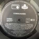 Communards  Communards  (LP, Album)