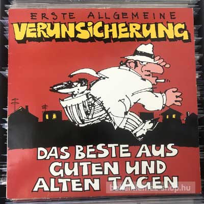 Erste Allgemeine Verunsicherung - Das Beste Aus Guten Und Alten Tagen  (LP, Album, Club) (vinyl) bakelit lemez