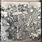 Cream  Wheels Of Fire  (LP, Album)