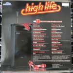 Various  High Life - Internationale Top-Hits  (LP, Comp)