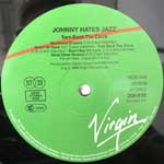 Johnny Hates Jazz  Turn Back The Clock  LP