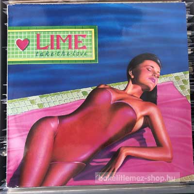 Lime - Take The Love - Come On Everybody  (12") (vinyl) bakelit lemez