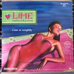 Lime  Take The Love - Come On Everybody  (12")