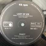 Fancy  Lady Of Ice  (12", Maxi)