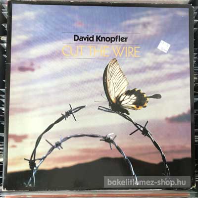 David Knopfler - Cut The Wire  (LP, Album) (vinyl) bakelit lemez