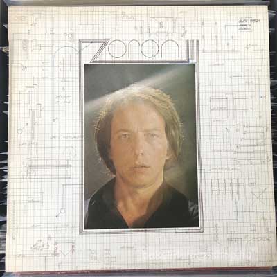 Sztevánovity Zorán - Zorán III.  (LP, Album) (vinyl) bakelit lemez