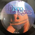 Disco Doggies  Superman  (12")