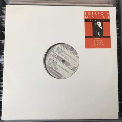 Lutricia McNeal - Stranded  (12") (vinyl) bakelit lemez