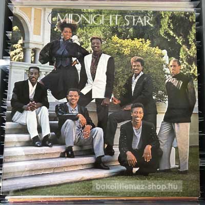 Midnight Star - Midnight Star  (LP, Album) (vinyl) bakelit lemez