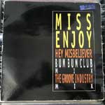 Miss Enjoy - Hey Misbeliever