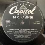 MC Hammer  Pray  (12")