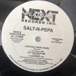 Salt-N-Pepa  Do You Want Me (Remix)  (12", Promo)