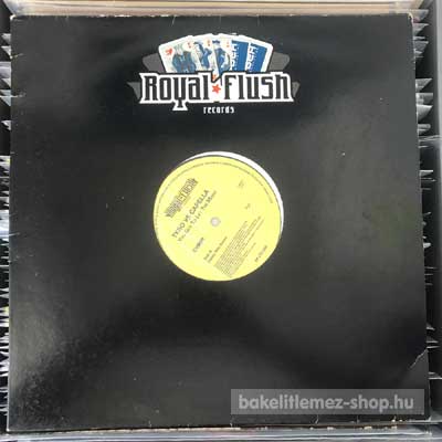 Tyro  vs. Capella - You Got To Let The Music  (12") (vinyl) bakelit lemez