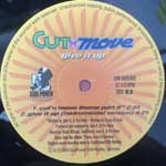 Cut N Move  Give It Up  (12", Maxi)