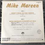 Mike Mareen  Don t Talk To The Snake  (12", Maxi)