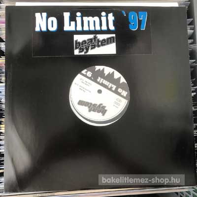 Beat System - No Limit 97  (12") (vinyl) bakelit lemez