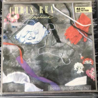Chris Rea - Josephine  (12", Maxi) (vinyl) bakelit lemez