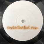 Raul Rincon Presents Space Models  Fashion In Motion  (12")