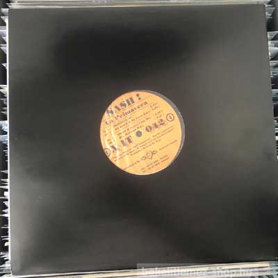 Sash! - La Primavera  (12") (vinyl) bakelit lemez