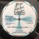 Stevie Wonder  Happy Birthday  (12")