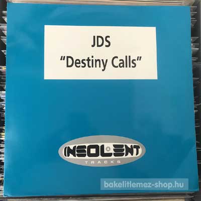JDS - Destiny Calls  (12") (vinyl) bakelit lemez