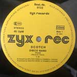 Scotch  Disco Band  (12", Maxi)