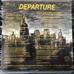 Departure  King Kong Dancing (Miami-No Emergency Exit-Mix)  (12")