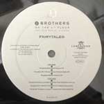 2 Brothers On The 4th Floor  Feat. Des Ray & D-Rock - Fairytales  (12")