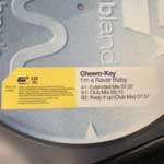 Cheero-Key  I m A Raver Baby  (12", Picture Disc)