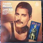 Freddie Mercury - Love Kills (Extended Version)