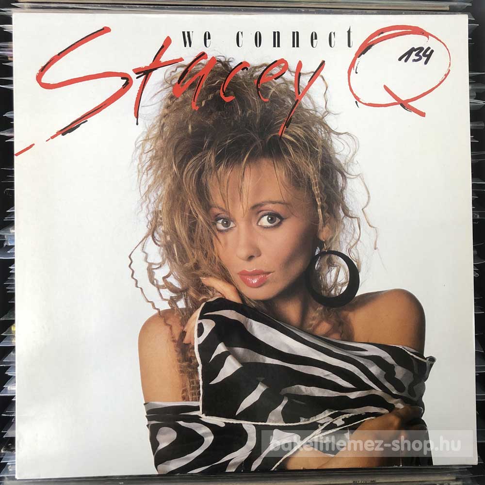 Stacey Q - We Connect