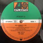 Stacey Q  We Connect  (12")
