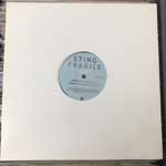 Sting  Fragile - Remixes  (12", Promo)