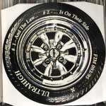 Ultrahigh  And The Law  (12", Picture Disc)