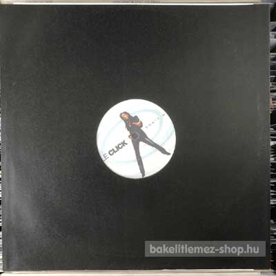 Le Click - Don t Go  (12") (vinyl) bakelit lemez