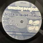 Angel Alanis and Rees Urban  Housing Project  (12")