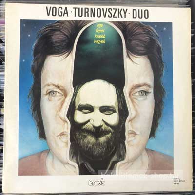 Voga-Turnovszky - Egy Fejjel Kisebb Vagyok  (LP, Album) (vinyl) bakelit lemez