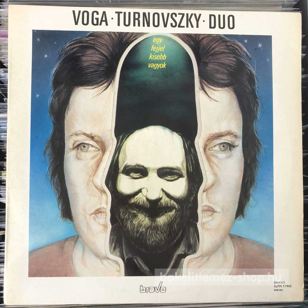 Voga-Turnovszky - Egy Fejjel Kisebb Vagyok
