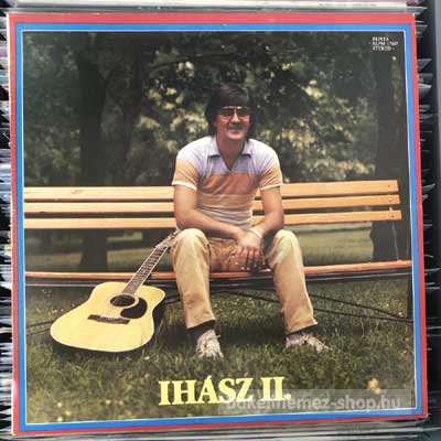 Ihász Gábor - Ihász II.  LP (vinyl) bakelit lemez