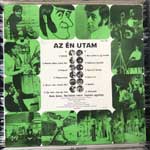 Koós  2. Az Én Utam  (LP, Album)