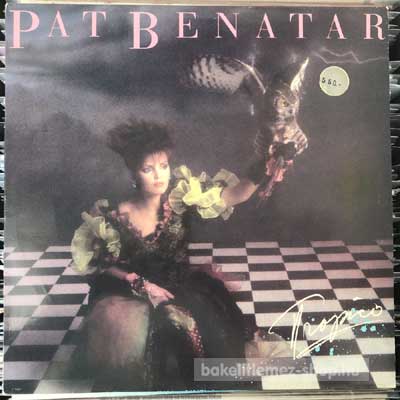 Pat Benatar - Tropico  (LP, Album) (vinyl) bakelit lemez