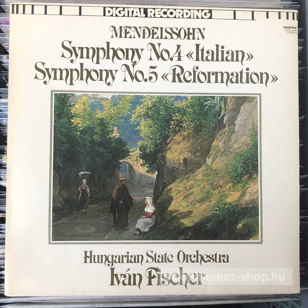 Mendelssohn - Symphony No.4