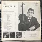 Caravelli  Please Love Me  (LP, Album, Re)