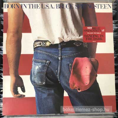 Bruce Springsteen - Born In The U.S.A.   (vinyl) bakelit lemez
